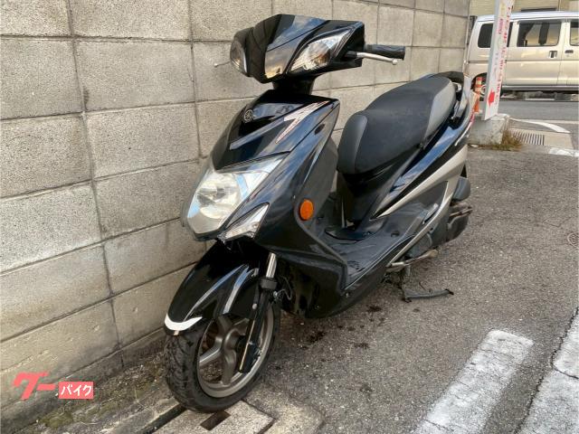 シグナスＸ　ＳＲ　　３型　国内　ＳＥ４４Ｊ　１２５ｃｃ　ＣｙｇｎｕｓＸ　頸戦