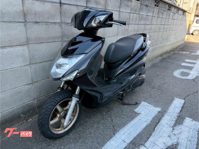 シグナスＸ　ＳＲ　ＳＥ４４Ｊ　国内　３型　ＣｙｇｎｕｓＸ　頸戦　１２５ｃｃ