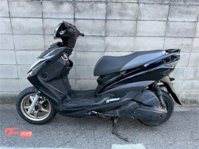 ヤマハ シグナスX SR SE44J 国内 3型 CygnusX 頸戦