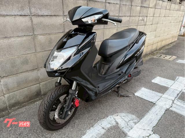 シグナスＸ　ＳＲ　シグナス４型　国内　ＳＥＡ８Ｊ　１２５ｃｃ　ＣｙｇｎｕｓＸ　頸戦