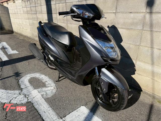 シグナス１２５Z   配送5000円〜可能！　室内保管 Yahoo!オークション - 「シグナスz」(オートバイ車体)(オートバイ)の