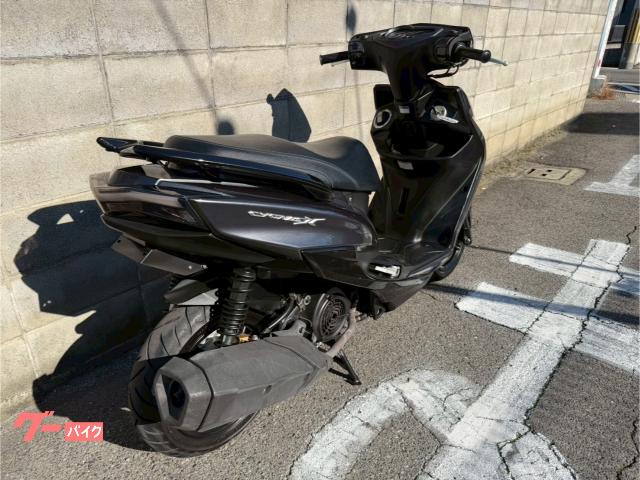 ヤマハ シグナスX SR シグナス4型 SED8J 国内モデル