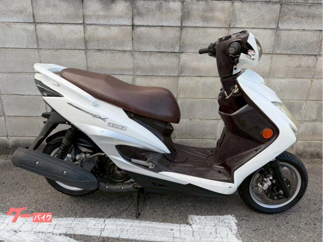 ヤマハ シグナスX SR 3型 125XSR－2 SE44J 国内