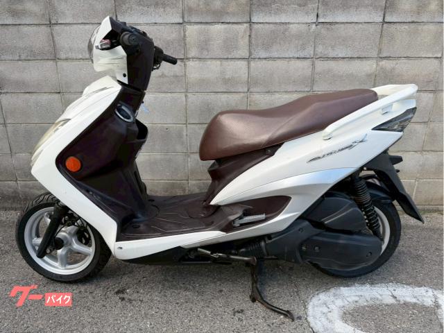 ヤマハ シグナスX SR 3型 125XSR－2 SE44J 国内