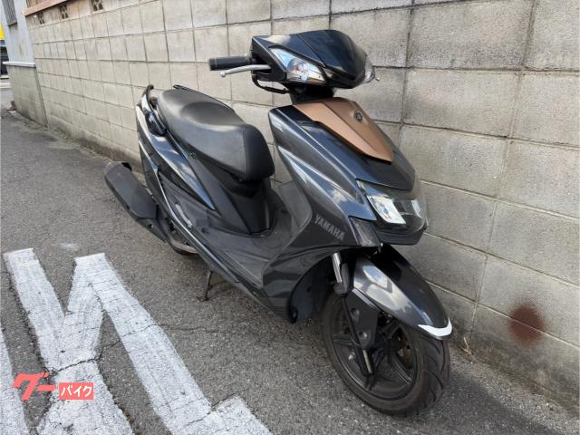 シグナスX １２５(5型) ヤマハ シグナスX SR シグナス5型 SED8J 125cc 国内