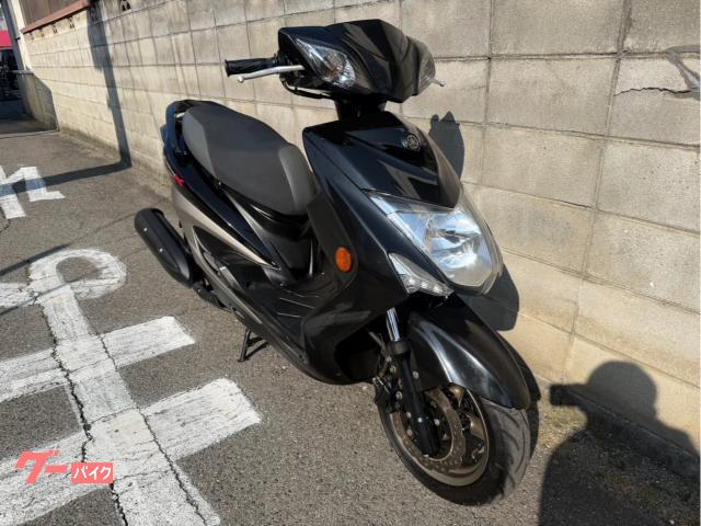 ヤマハ シグナスX SR SE44J シグナス3型 国内 FI