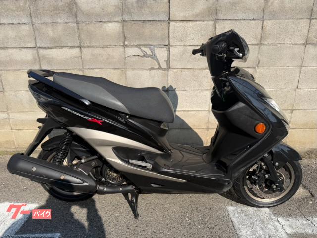 ヤマハ シグナスX SR SE44J シグナス3型 国内 FI