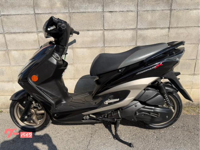 バイク ヤマハ　シグナス3型 ヤマハ シグナス X 2013年式 SE44Jの諸元・スペック情報 | ウェビック
