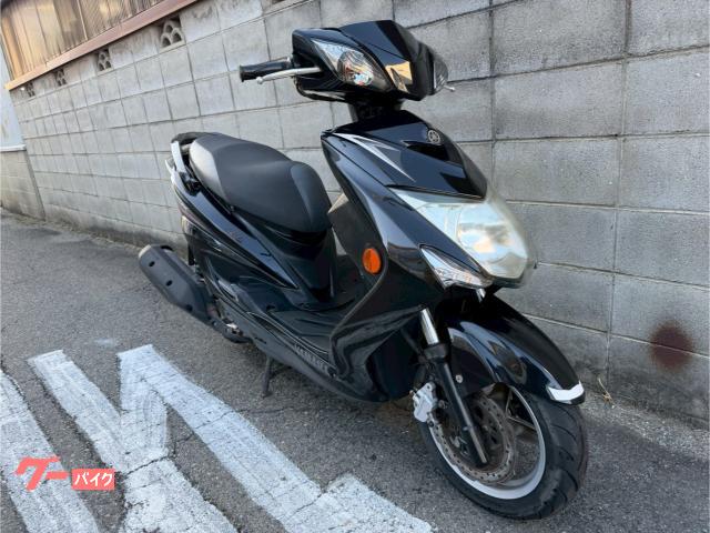 ヤマハ シグナスX SR RKRSE シグナス3型 台湾モデル FI 