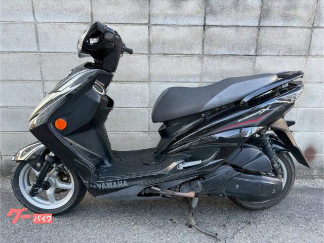 ヤマハ シグナスX SR RKRSE シグナス3型 台湾モデル FI