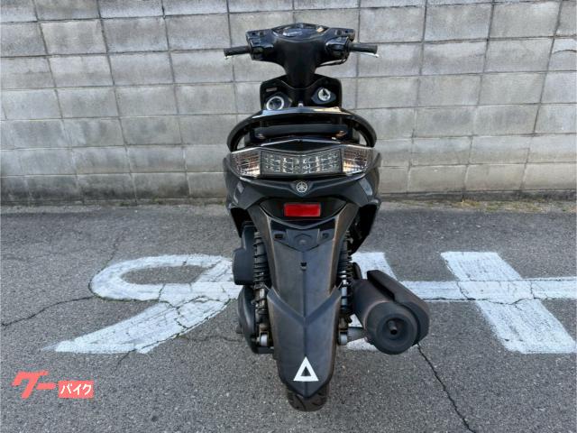 ヤマハ シグナスX SR RKRSE シグナス3型 台湾モデル FI