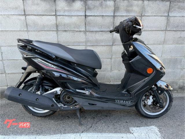 ヤマハ シグナスX SR RKRSE シグナス3型 台湾モデル FI