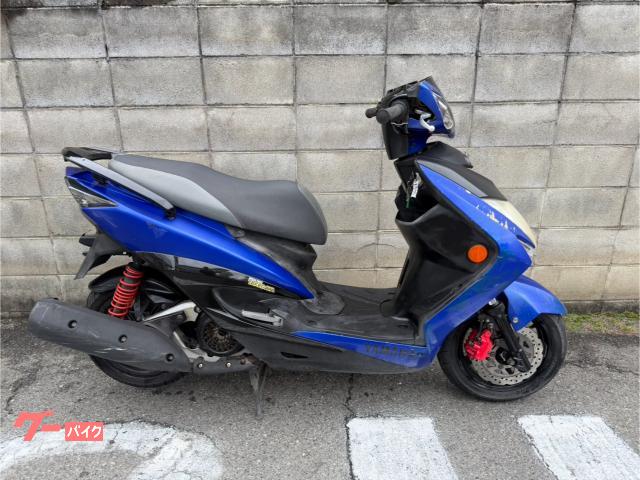 ヤマハ シグナスX SR シグナス3型 RKRSE 台湾モデル