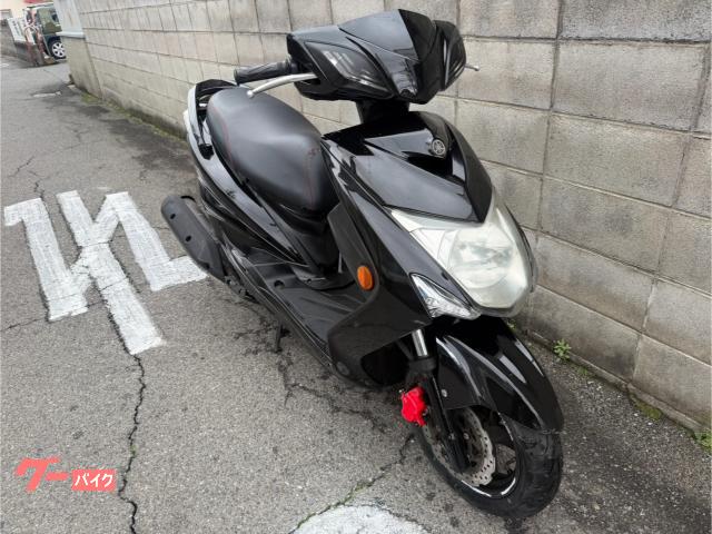ヤマハ シグナスX SRシグナス3型 RKRSE 台湾モデル