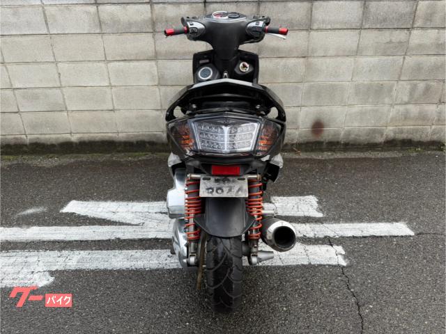 ヤマハ シグナスX SR 台湾モデル 2型 RKRSE 125cc 
