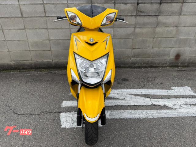 ヤマハ シグナスX SR シグナス3型 CygnusX 頸戦 125