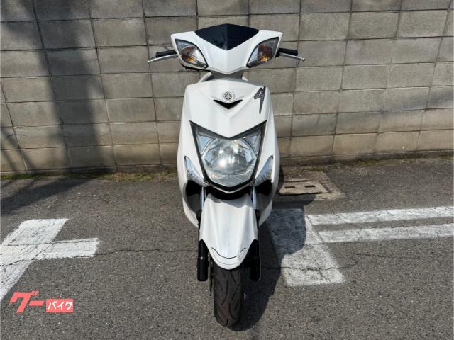 ヤマハ シグナスX SR SE44J 国内モデル シグナス3型