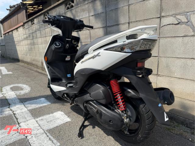 ヤマハ シグナスX SR SE44J 国内モデル シグナス3型