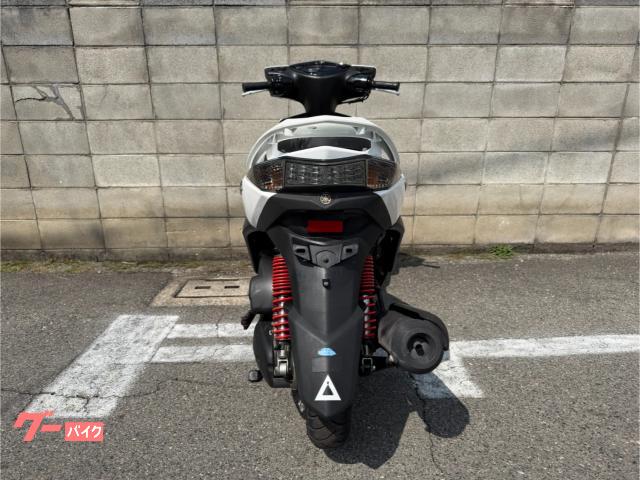車両情報:ヤマハ シグナスX SR | GUYS Factory 【ガイズファクトリー