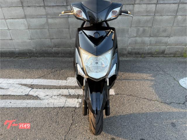 シグナスX3型　国内 ヤマハ シグナスX SR 3型 SE44J 国内モデル 125cc