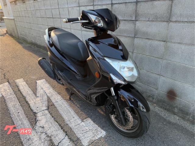 ヤマハ シグナスX SR 3型 SE44J 国内モデル 125cc
