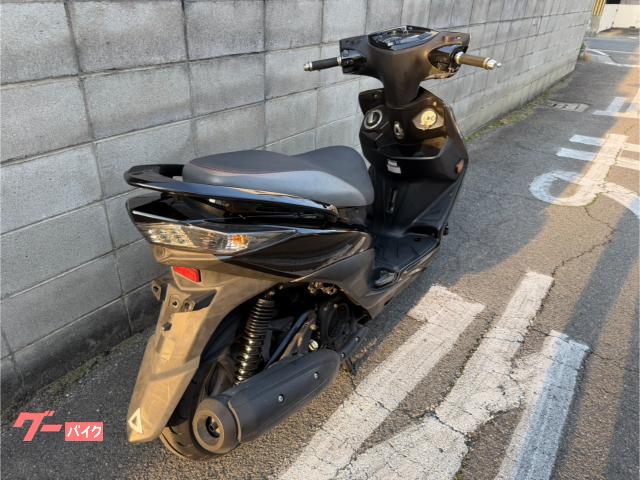 シグナスX 3型国内 ヤマハ シグナスX SR 3型 SE44J 国内モデル 125cc