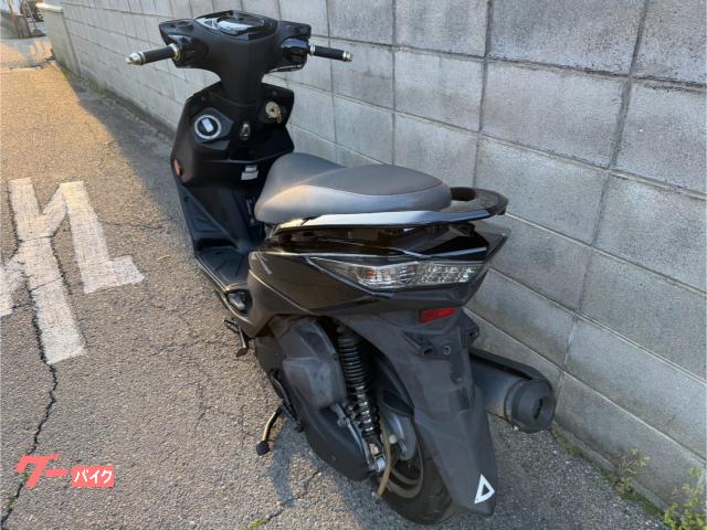 シグナス3型 国内 台湾ヤマハ・シグナスX-SR 3型 国内仕様
