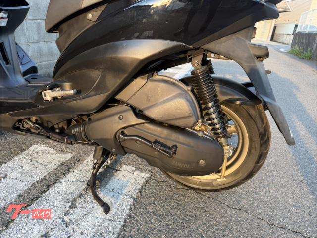 ヤマハ シグナスX SR 3型 SE44J 国内モデル 125cc
