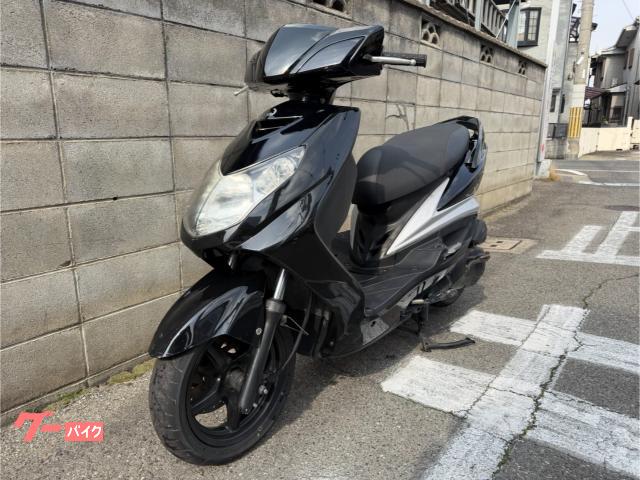 シグナスＸ　ＳＥ４４Ｊ　国内　シグナス２型　１２５ｃｃ　ＣｙｇｎｕｓＸ　頸戦
