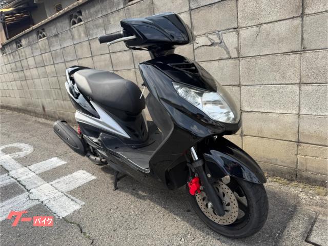 ヤマハ シグナスX SE44J 国内 シグナス2型 125cc