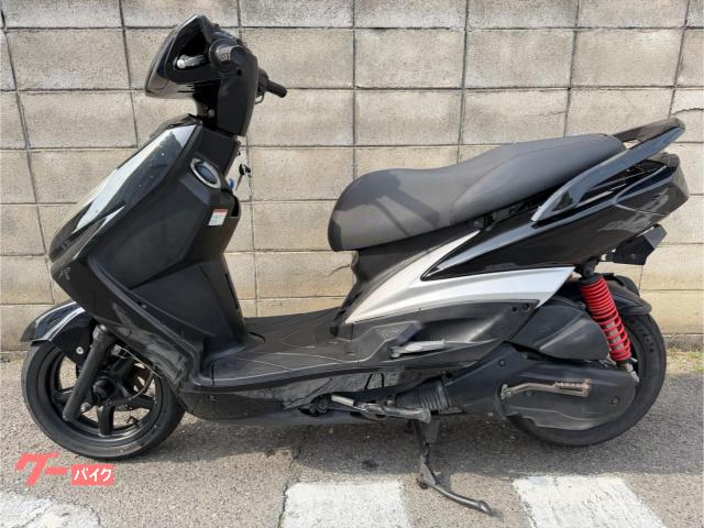 ヤマハ シグナスX SE44J 国内 シグナス2型 125cc