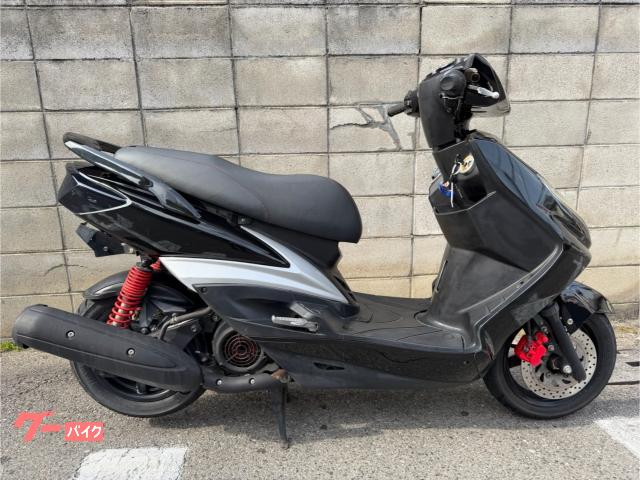 ヤマハ シグナスX SE44J 国内 シグナス2型 125cc