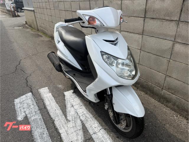 ヤマハ シグナスX 国内 SE44J シグナス2型 125cc