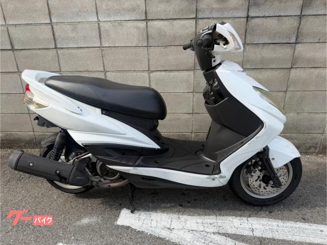 ヤマハ シグナスX 国内 SE44J シグナス2型 125cc