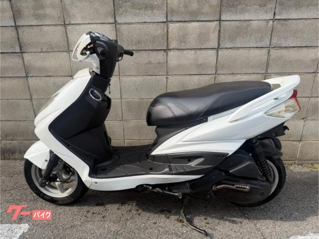 ヤマハ シグナスX 国内 SE44J シグナス2型 125cc