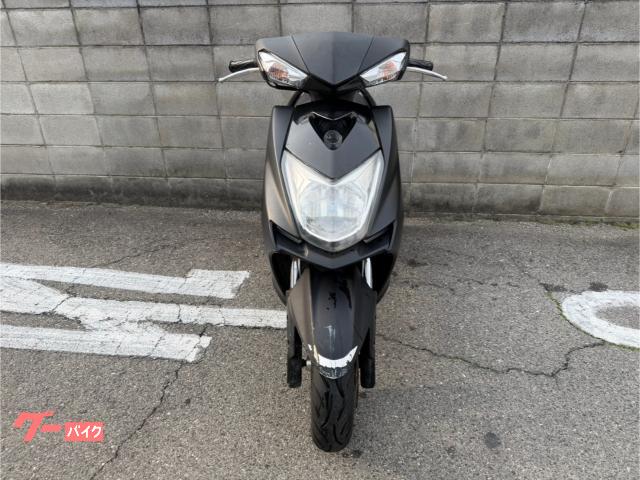 ヤマハ シグナスX SR シグナス4型 SEA5J 国内モデル