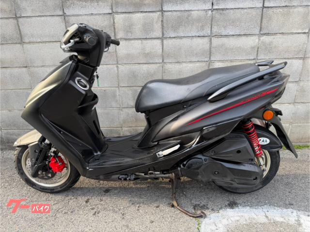 ★支払総額16.8万円★買取強化中！走行テスト済み！ ヤマハ シグナス125X SEA5J 社外新品外装！！4型シグナス！高年式！通勤通学にオススメ♪ シグナスX(ヤマハ) 中古バイク一覧｜新車・中古バイクなら【グーバイク】
