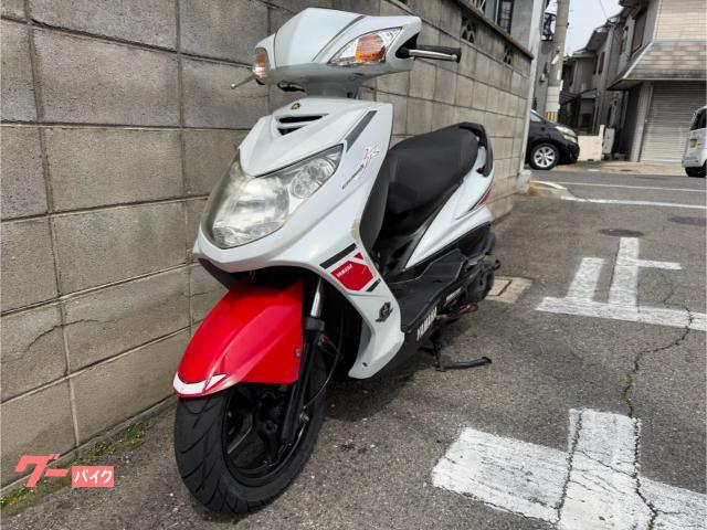 シグナスＸ　ＳＲ　国内モデル　ＳＥ４４Ｊ　シグナス２型　ＦＩモデル　１２５ｃｃ　ＣｙｇｎｕｓＸ　頸戦