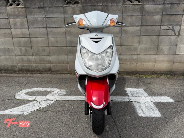 ヤマハ シグナスX SR 国内モデル SE44J シグナス2型 FI