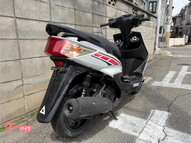 ヤマハ シグナスX SR 国内モデル SE44J シグナス2型 FI