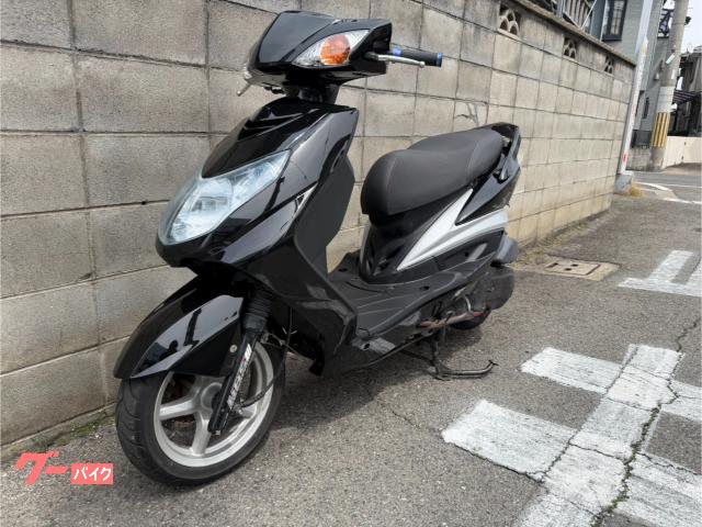 シグナスX SR シグナス2型 国内モデル 外装インナー新品 125CC SE44J CygnusX 頸戦