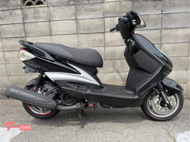 車両情報:ヤマハ シグナスX SR | GUYS Factory 【ガイズファクトリー