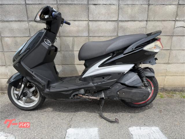 ヤマハ シグナスX SR シグナス2型 国内モデル 外装インナー新品
