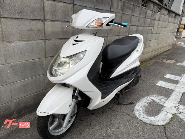 シグナスX SR シグナス2型 国内モデル 125cc SE44J CygnusX 頸戦