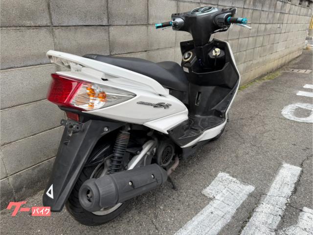 【成約御礼】整備済‼️125cc専門店‼️近隣配送無料‼️ シグナスX 125 SE12J ヤマハ シグナスX SR シグナス2型 国内モデル 125cc
