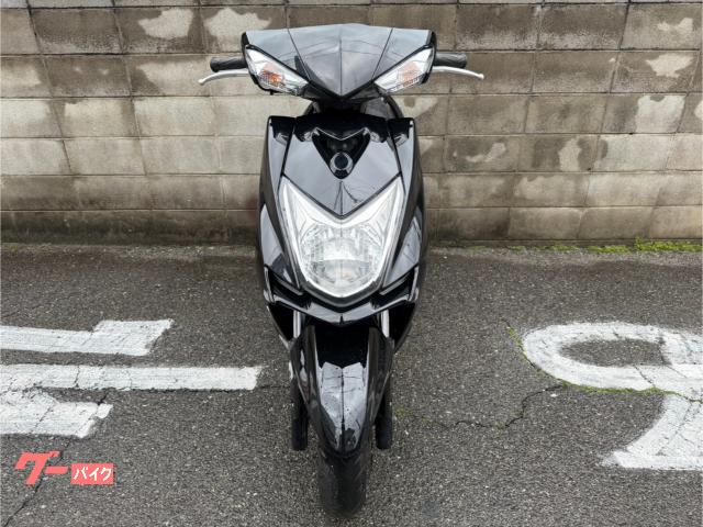ヤマハ シグナスX SR シグナス4型 SED8J 125cc 国内
