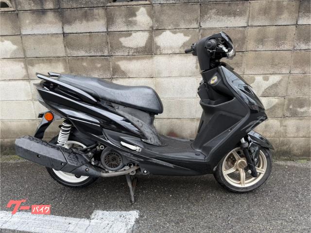 ヤマハ シグナスX SR シグナス4型 SED8J 125cc 国内