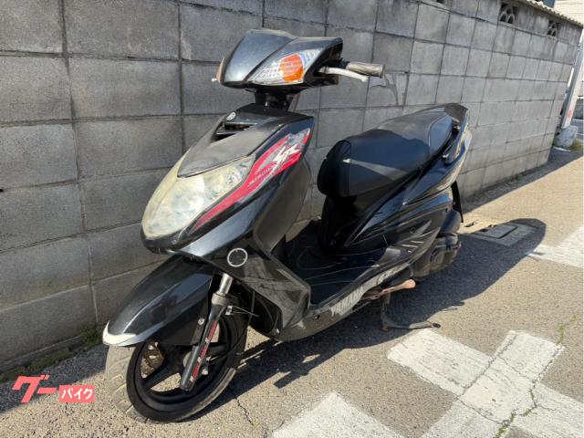 シグナスＸ　ＳＲ　ＳＥ４４Ｊ　国内モデル　ＦＩモデル　１２５ｃｃ　シグナス２型　ＣｙｇｎｕｓＸ　頸戦
