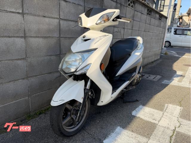 シグナスＸ　ＳＲ　ＳＥ４４Ｊ　国内モデル　シグナス３型　１２５ｃｃ　ＣｙｇｎｕｓＸ　頸戦