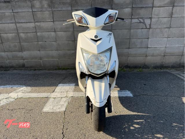 ヤマハ シグナスX SR SE44J 国内モデル シグナス3型